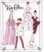 Tonner - Kitty Collier - Round the Clock with Kitty Pattern - Publication